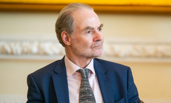Timothy Garton Ash